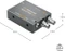 Blackmagic Design MiniConverter Mini Converter Optical Fiber 12G Vorschaubild