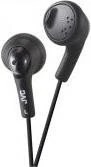 JVC HA-F160 Gumy schwarz