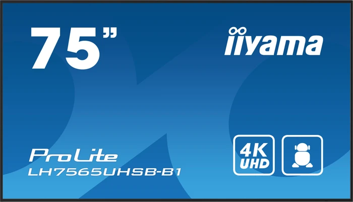iiyama xx65UHSB-B1