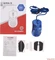 HK Gaming Mira-M Gaming Mouse Metallic blau, USB Vorschaubild