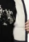 Jack Wolfskin Kaminfeuer Hooded Jacke schwarz (Herren) Vorschaubild