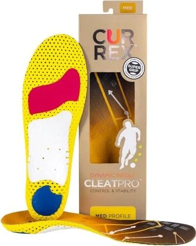 Currex CleatPro Med Profile S Einlegesohlen