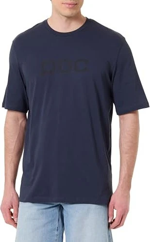 POC Tee T-Shirt kurzarm apatite navy (Herren)
