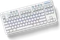 Logitech G715 Lightspeed Gaming Keyboard, TKL, Aurora, weiß, GX-RED, USB/Bluetooth, US Vorschaubild