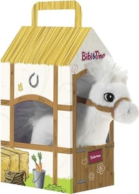 Heunec Bibi & Tina Pferd Sabrina stehend im Stall 30cm