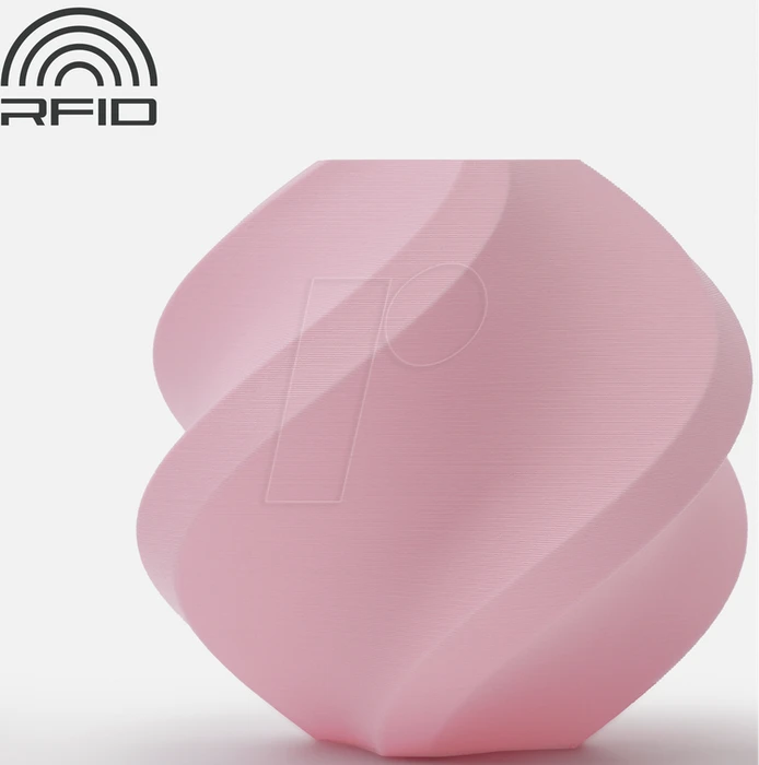 Bambu Lab Matte Refill PLA, sakura pink, 1.75mm, 1.00kg