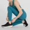 New Balance Sleek Pocket High Rise 27" Legging Hose lang terrarium (Damen) Vorschaubild