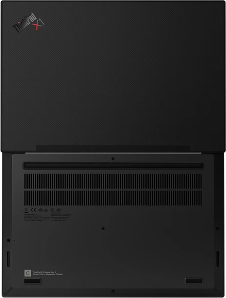 Lenovo ThinkPad X1 Extreme G3, Black Weave, Core i7-10750H, 16GB RAM, 512GB SSD, GeForce GTX 1650 Max-Q, LTE, PL