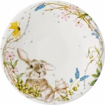 Hutschenreuther Nora Süße Ostern Frühstücksteller 22cm