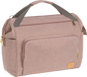 Lässig Glam Goldie Twin Backpack rose