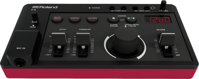Roland AIRA Compact E-4 Voice Tweaker
