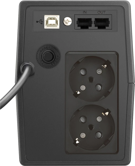 BlueWalker PowerWalker VI 800 SCL, 800VA, USB