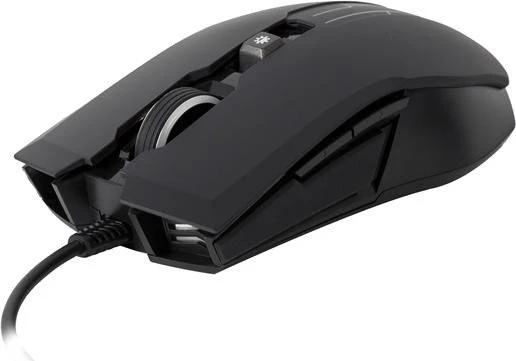 Cooler Master CM Storm Devastator III, LEDs RGB, USB, DE