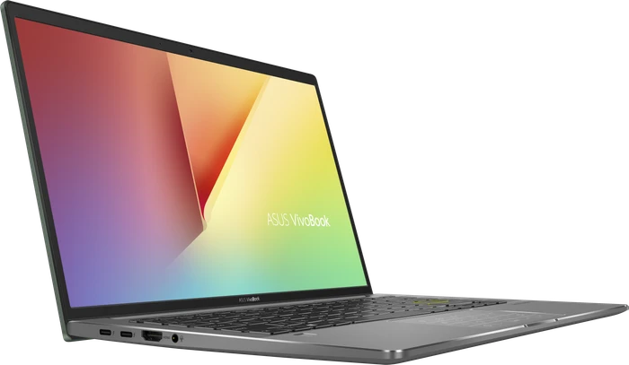 ASUS VivoBook S14 S435EA-HM003T, Deep Green, Core i5-1135G7, 8GB RAM, 512GB SSD, DE