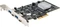 Exsys 4 Port USB 3.2 Gen 2x1 PCIe-Karte, 2x USB-C 3.1/2x USB-A 3.1, PCIe 3.0 x4 Vorschaubild