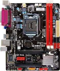 Biostar H81MGP2 (Intel 1150)