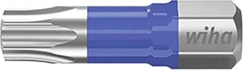Wiha 7015-T930 T Torx Bit 1/4", T30x25mm, 5 Stück