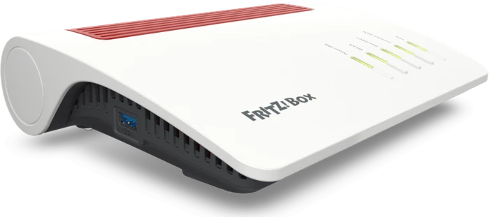 FRITZ! FRITZ!Box 7590 AX, ohne ISDN A/CH