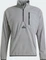 adidas City Escape Polar Fleece 1/2 Zip Pullover grey four (Herren) Vorschaubild