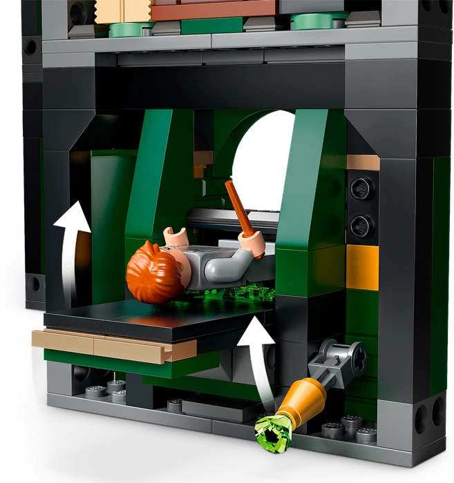 LEGO Harry Potter - Zaubereiministerium