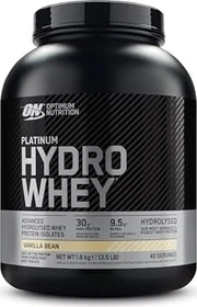 Optimum Nutrition Platinum Hydrowhey Vanilla Bean 1.6kg