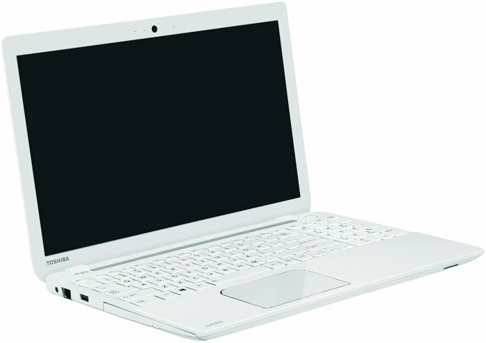 Toshiba Satellite L50-A-1E9, weiß, Core i5-4200M, 8GB RAM, 1TB HDD, GeForce GT 740M, DE