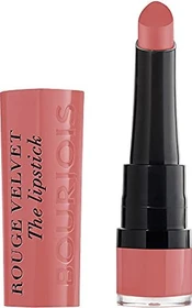 Bourjois Rouge Velvet Lippenstift 02 flaming' rose, 2.4g