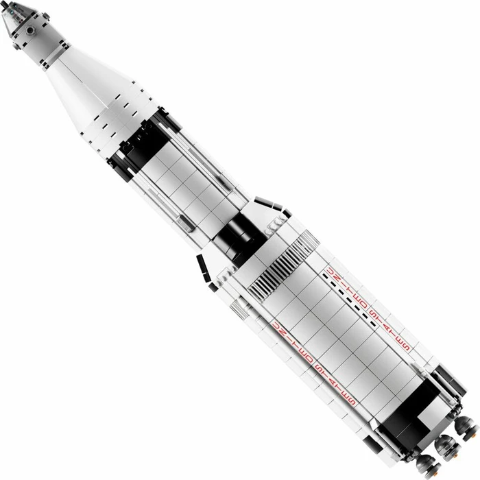 LEGO Ideas - NASA Apollo Saturn V