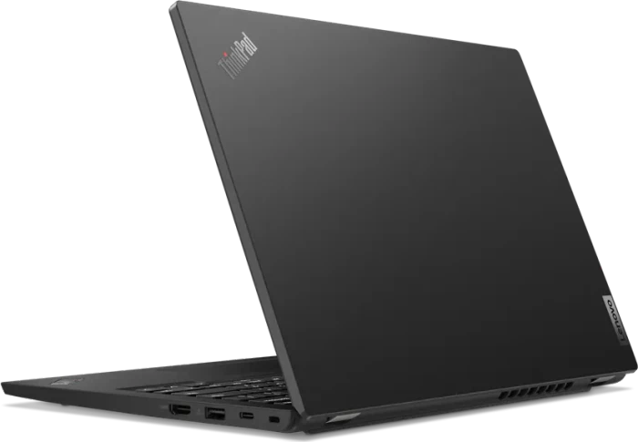 Lenovo ThinkPad L13 G5 (Intel), Black, Core Ultra 7 155U, 16GB RAM, 512GB SSD, DE