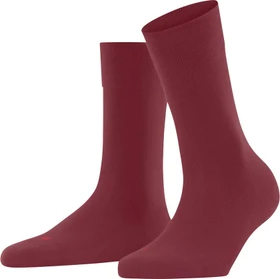 Falke Sensitive London Socken ruby (Damen)