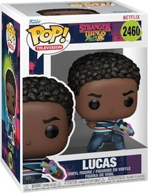 FunKo Pop! Television - Stranger Things: Tales from '85 - Lucas