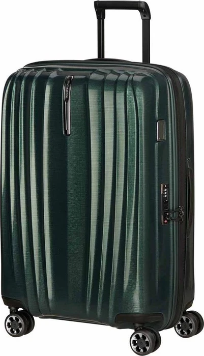 Samsonite Nexis Trolley mit 4 Rollen 70cm deep forest