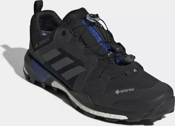 adidas Terrex Skychaser GTX core black/grey three/collegiate royal (Herren)