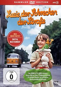 Luzie, der Schrecken der Straße Box (DVD)