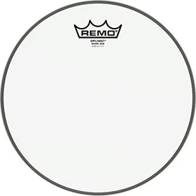 Remo Diplomat Hazy Snare Side 13"