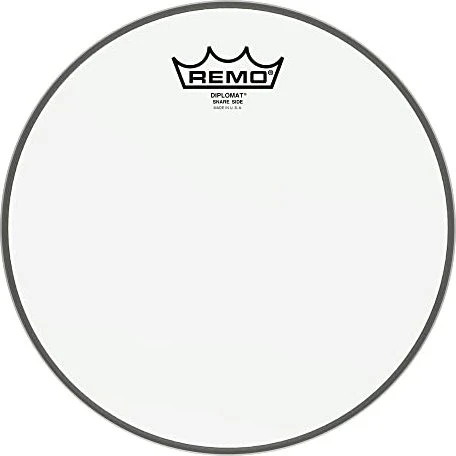 Remo Diplomat Hazy Snare Side 13"