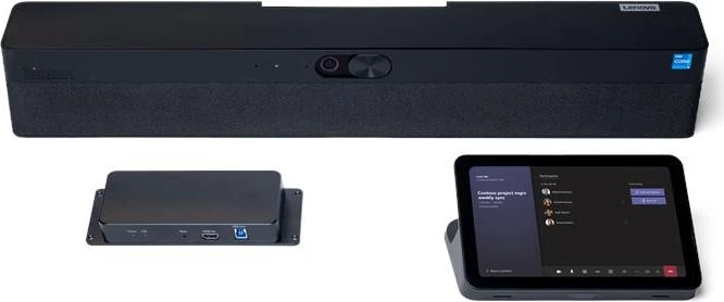 Lenovo ThinkSmart One Pro für Microsoft Team Rooms, inkl. Lenovo IP Controller