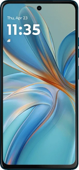 Motorola Moto G75 5G 256GB Aqua Blue