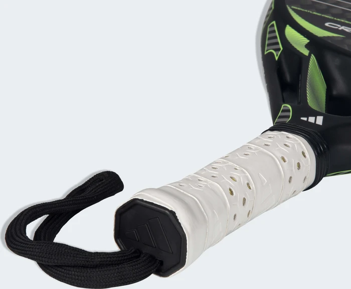 adidas Cross It Carbon 2026 Padel-Tennisschläger black/lime