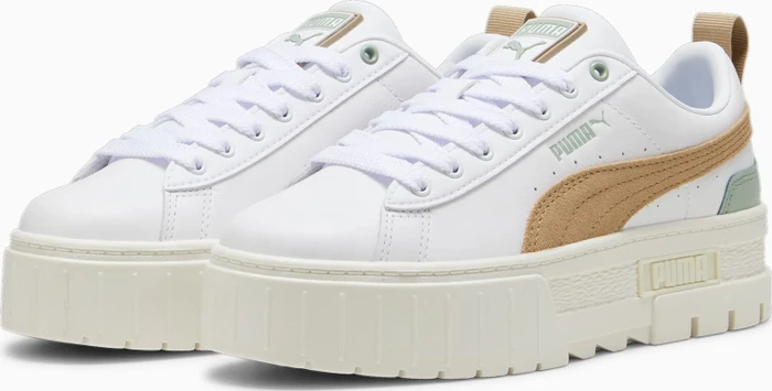Puma Mayze puma white
