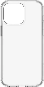 Black Rock Clear Protection Case für Apple iPhone 15 Pro Max transparent