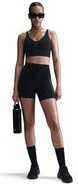Nike Alate Medium-Support Sport-BH black/cool grey (Damen)