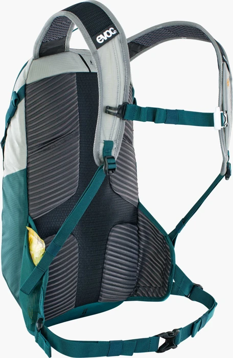 Evoc E-Ride 12 stone/petrol