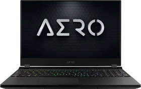 GIGABYTE AERO 15 OLED YA, Core i9-9980HK, 64GB RAM, 1TB SSD, GeForce RTX 2080 Max-Q, UK