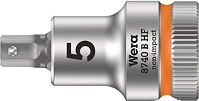 Wera 8740 B HF Zyklop Torx Steckschlüssel 3/8", 5x35mm