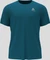 Odlo Cardada Funktionsshirt kurzarm saxony blue (Herren) Vorschaubild