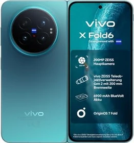 Vivo X Fold6 512GB horizon blue