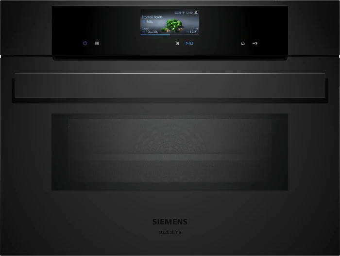 Siemens iQ700 CM936GCM1 Backofen mit Mikrowelle