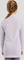 Odlo Active Warm Eco Half-Zip Funktionsshirt langarm misty lilac (Junior) Vorschaubild
