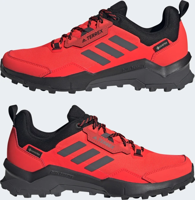 adidas Terrex AX4 GTX solar red/grey five/core black (Herren)